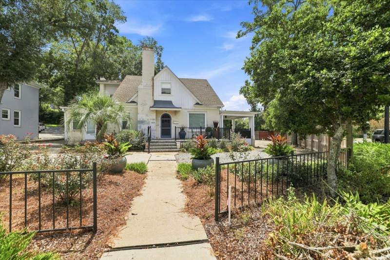 4 bedroom Detached at 603 E Park Avenue, Petrandis Place, Tallahassee — photo 3