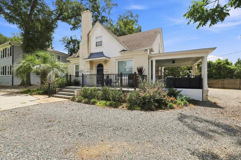 4 bedroom Detached at 603 E Park Avenue, Petrandis Place, Tallahassee — photo 4