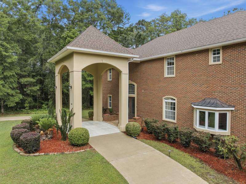 4 bedroom Detached at 7861 Parliament Court, Northshire Replat Unrec, Tallahassee — photo 3