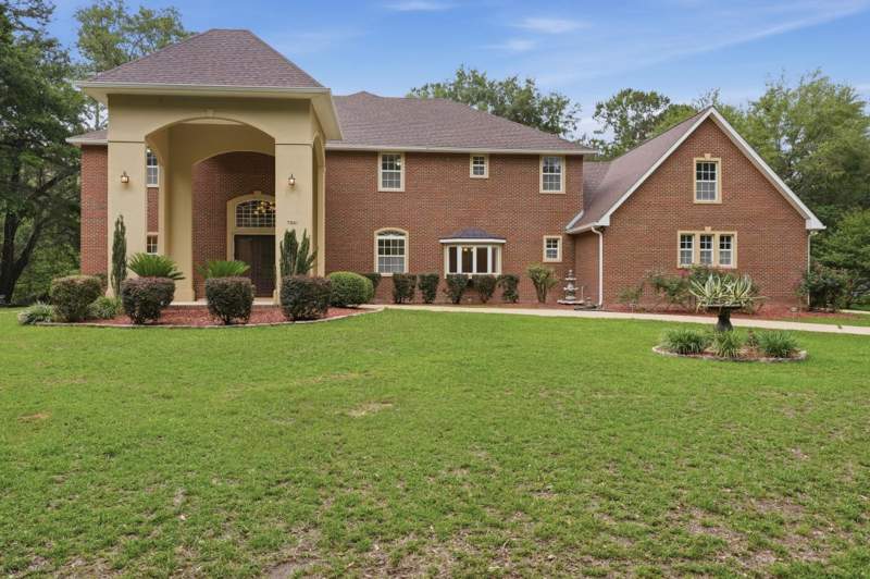 4 bedroom Detached at 7861 Parliament Court, Northshire Replat Unrec, Tallahassee — photo 4