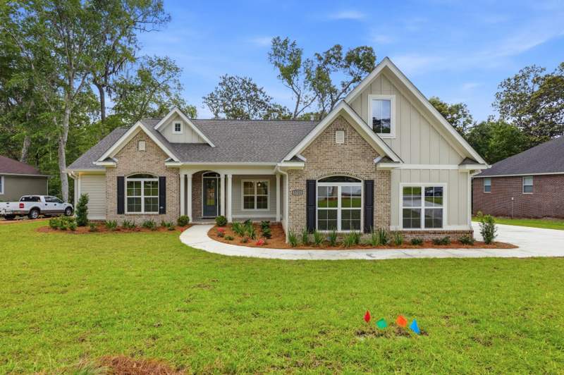 4 bedroom Detached at 3725 Swallowtail Trce, The Ravines, Tallahassee — photo 4