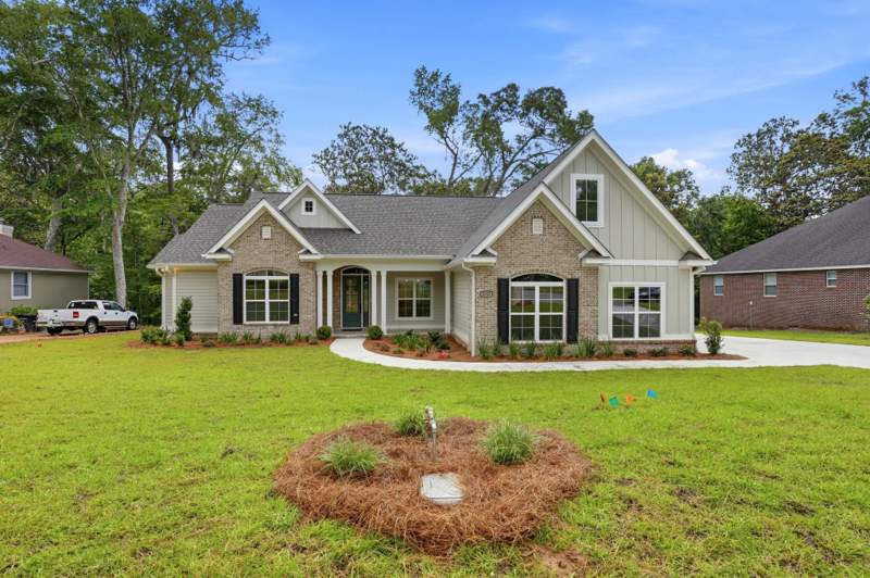 4 bedroom Detached at 3725 Swallowtail Trce, The Ravines, Tallahassee — photo 5