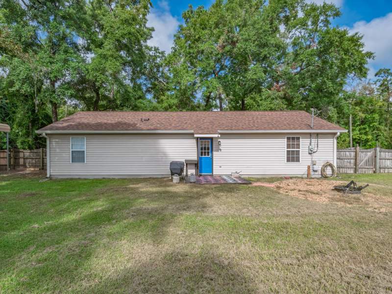 3 bedroom Detached at 7 Kiowa Trail, Wakulla Gardens, Crawfordville — photo 5