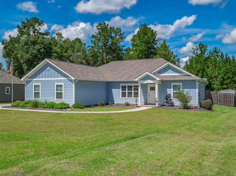 3 bedroom Detached at 137 Nandina Way, The Flowers Phase 1, Crawfordville — photo 3
