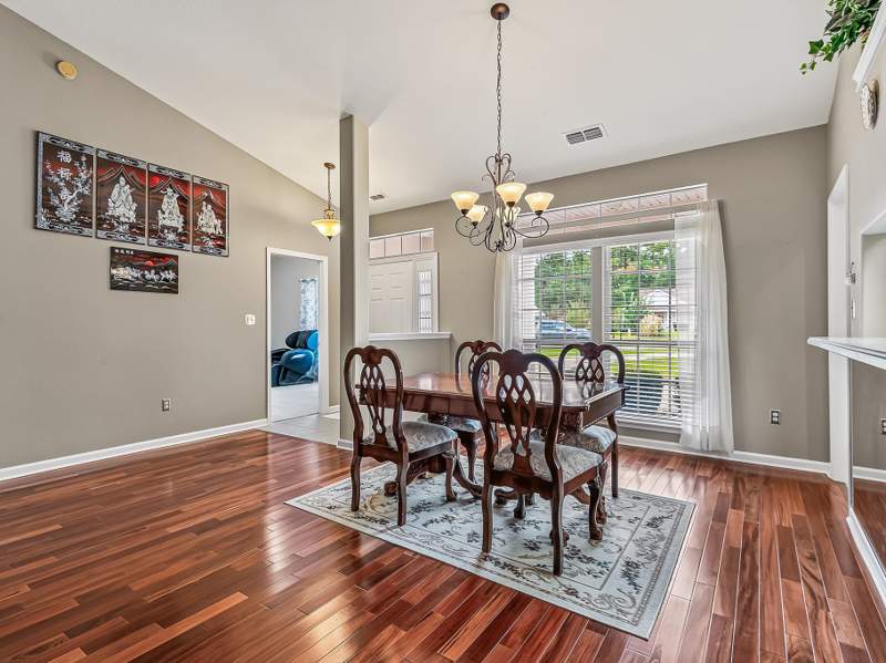 4 bedroom Detached at 43 Nuthatch Trail, Songbird, Crawfordville — photo 3