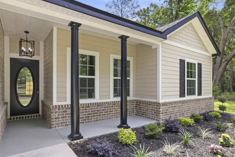 4 bedroom Detached at 3025 Grady Road, Macon, Tallahassee — photo 2