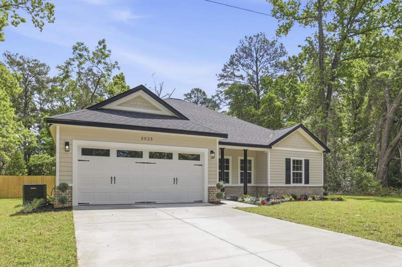 4 bedroom Detached at 3025 Grady Road, Macon, Tallahassee — photo 3
