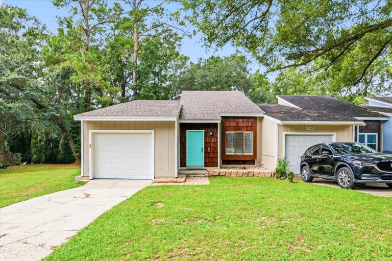 2 bedroom Townhouse at 4941 Easy Street, Old Bainbridge Villas, Tallahassee — photo 5