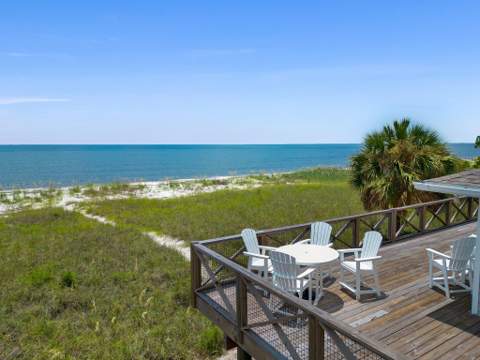 1141 Alligator Drive, Alligator Point FL - photo 6 of 32