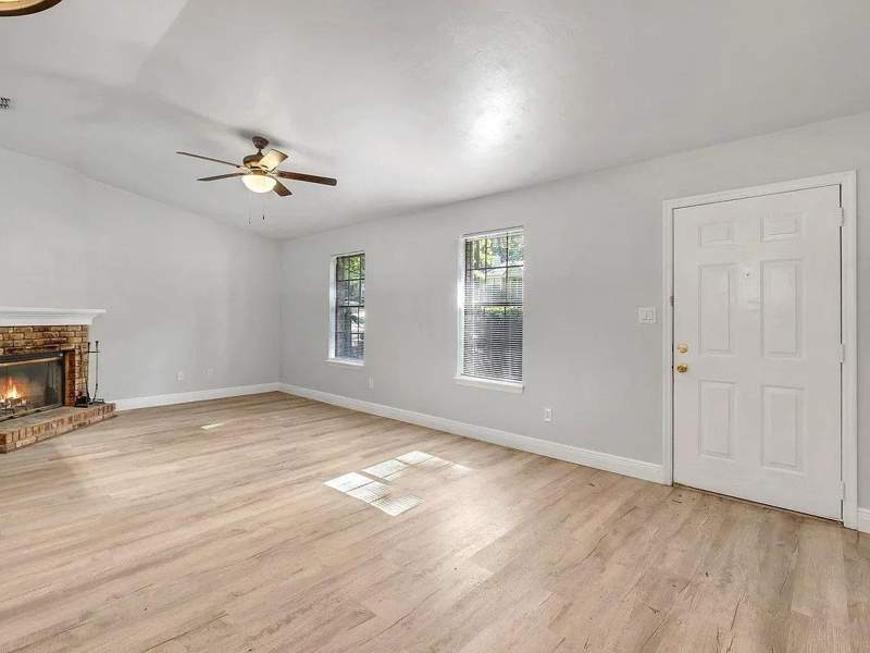 2 bedroom Townhouse at 136 W Whetherbine Way, Breckenridge On Park, Tallahassee — photo 5