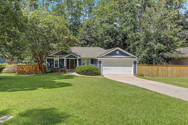 3 bedroom Detached at 3440 Cedarwood Trail, Killearn Lakes, Tallahassee — photo 2