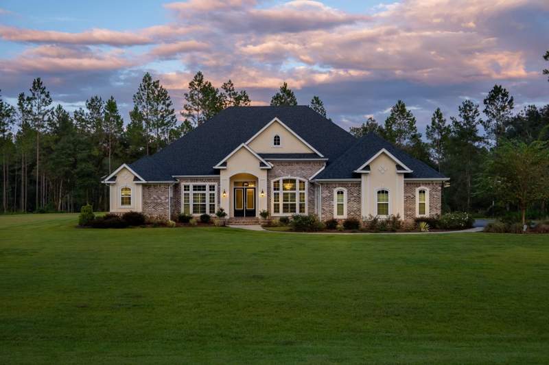 5 bedroom Detached at 9293 White Blossom Way, Magnolia Hills, Tallahassee — photo 2