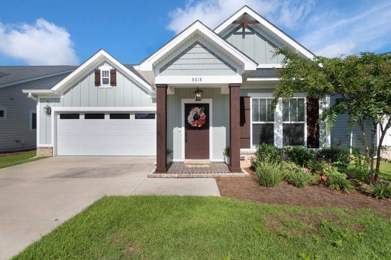 4 bedroom Detached at 8618 Brooklin Place, Chastain Manor, Tallahassee — photo 2