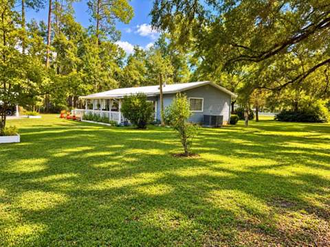 108 Harry Morrison Road, Crawfordville FL - photo 7 of 40