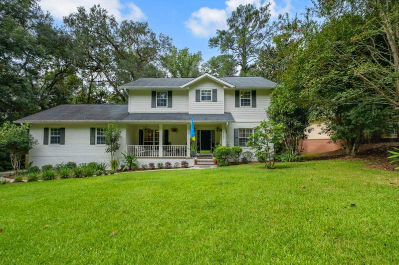 3 bedroom Detached at 2487 Papillion Way, The Ravines, Tallahassee — photo 2
