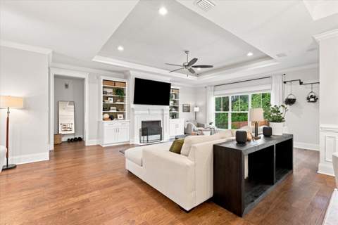 8516 Castle Pine Drive, Tallahassee FL - photo 10 of 61