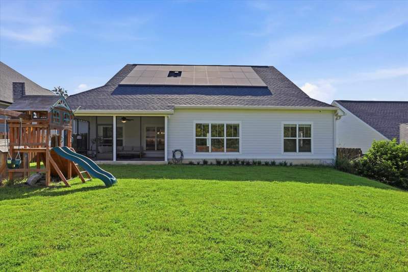 4 bedroom Detached at 8516 Castle Pine Drive, Hammock At Oak Grove Phase 1, Tallahassee — photo 4