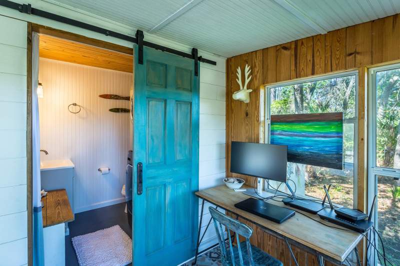 2 bedroom Detached at 40 Lakeview Drive, Southern Dunes, Panacea — photo 3