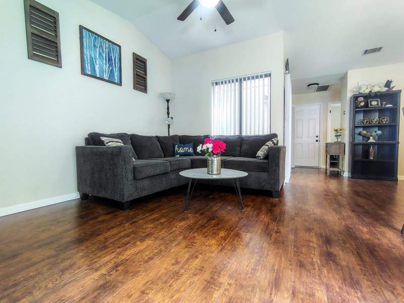 2 bedroom Townhouse at 3068 Huntington Woods Boulevard, Huntington Garden Homes, Tallahassee — photo 5