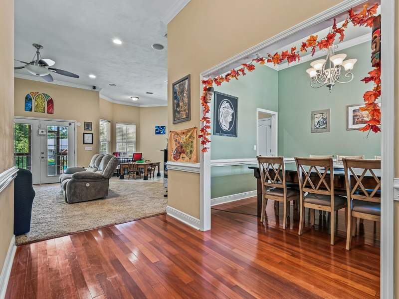 4 bedroom Detached at 1908 Faulk Drive, Harbinwood Estates, Tallahassee — photo 5