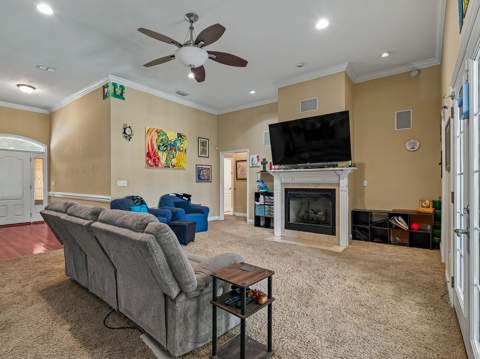1908 Faulk Drive, Tallahassee FL - photo 7 of 50