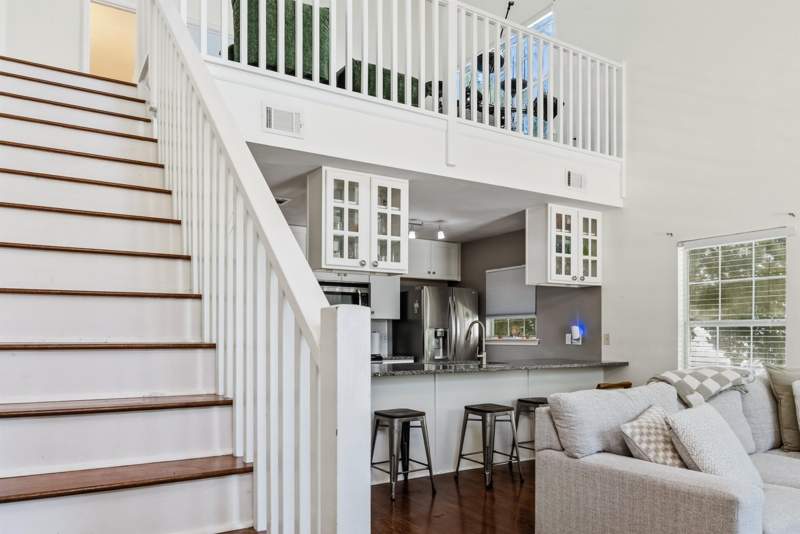 2 bedroom Townhouse at 1358 Pawnee Pointe Court, Villages at Maclay, Tallahassee — photo 4