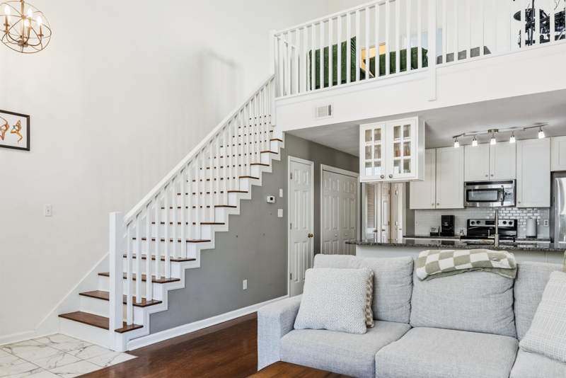 2 bedroom Townhouse at 1358 Pawnee Pointe Court, Villages at Maclay, Tallahassee — photo 5