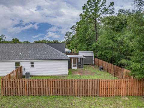 150 John Mills Circle, Sopchoppy FL - photo 8 of 24
