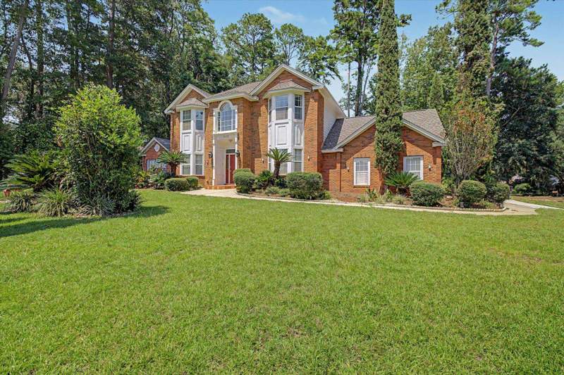 4 bedroom Detached at 3551 Gardenview Way, Killearn Estates, Tallahassee — photo 2