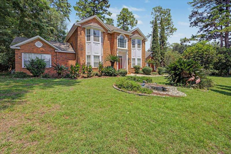 4 bedroom Detached at 3551 Gardenview Way, Killearn Estates, Tallahassee — photo 3