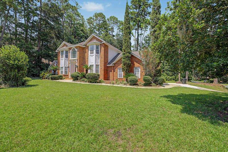 4 bedroom Detached at 3551 Gardenview Way, Killearn Estates, Tallahassee — photo 4