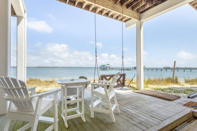 3 bedroom Townhouse at 1648 Alligator Drive, Pelican Bay Townhouse Resort, Alligator Point — photo 3