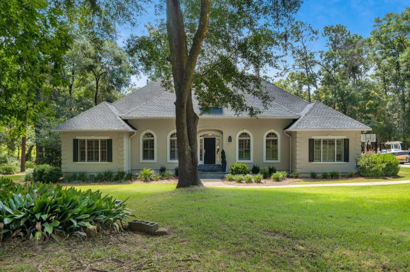 4 bedroom Detached at 7075 Ox Bow Road, Ox Bottom, Tallahassee — photo 2