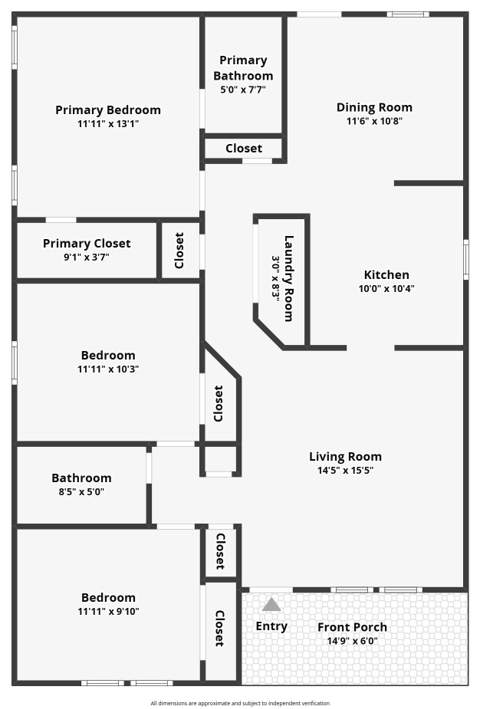 1104 E Veterans Drive, Perry FL - photo 19 of 56