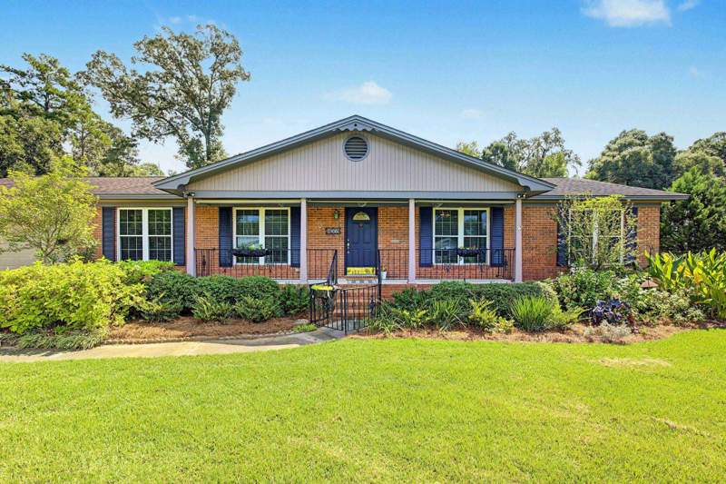 4 bedroom Detached at 4009 Tralee Road, Killearn Estates, Tallahassee — photo 2