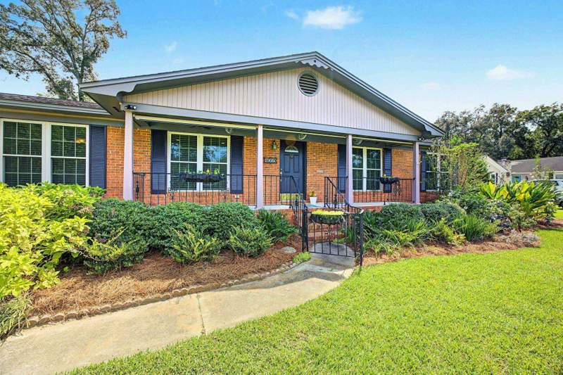 4 bedroom Detached at 4009 Tralee Road, Killearn Estates, Tallahassee — photo 4