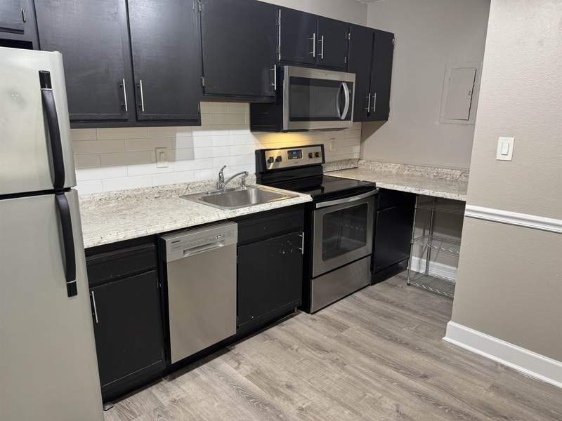 1 bedroom Condominium at 403 Hayden Road, Renegade Conodminiums, Tallahassee — photo 2