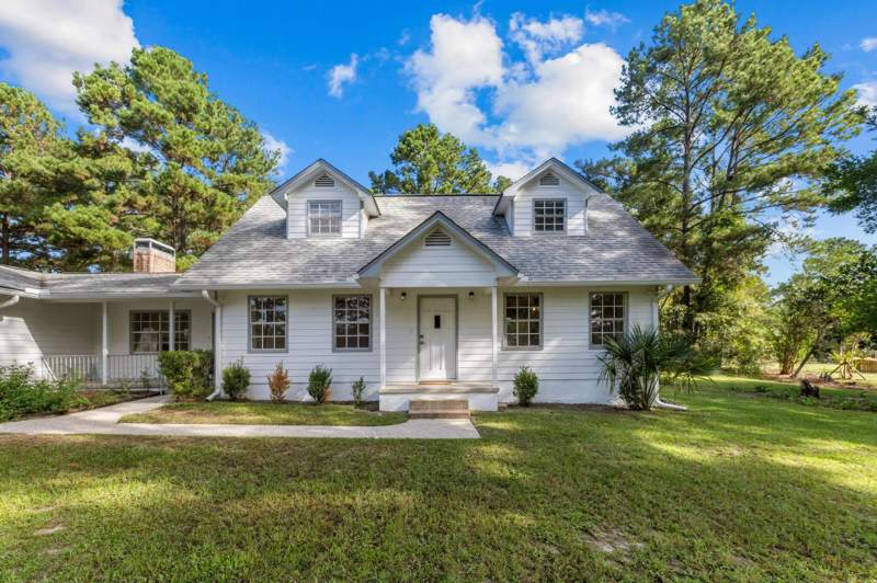 3 bedroom Detached at 5076 Valley Farm Road, Farmview Estates Unrec, Tallahassee — photo 2