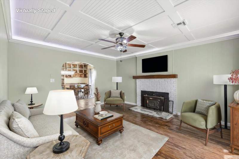 2 bedroom Detached at 316 W 7Th Avenue, Levy Park, Tallahassee — photo 2