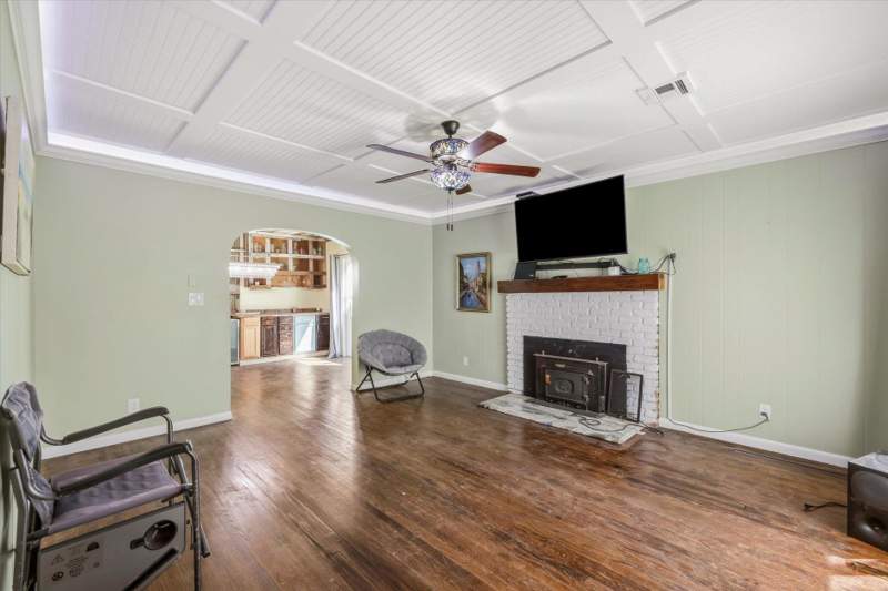 2 bedroom Detached at 316 W 7Th Avenue, Levy Park, Tallahassee — photo 3