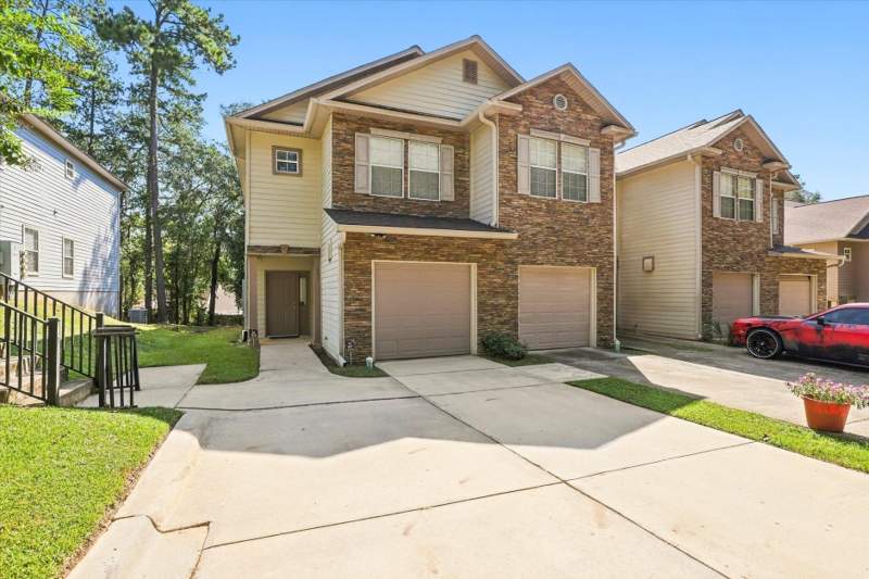 3 bedroom Condominium at 1325 Stone Rd. #201, Park At Stonebriar Condominium, Tallahassee — photo 2