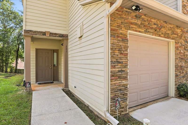 3 bedroom Condominium at 1325 Stone Rd. #201, Park At Stonebriar Condominium, Tallahassee — photo 4