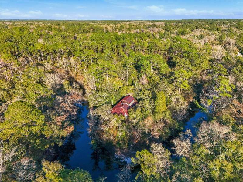 2 bedroom Detached at 14 Lizard Lane, Sopchoppy River Estates, Sopchoppy — photo 5