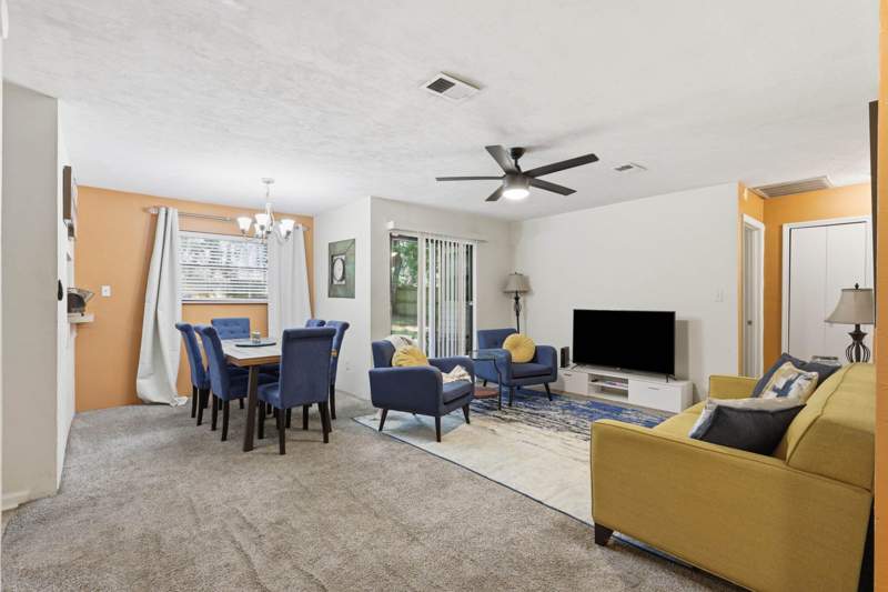 4 bedroom Detached at 2696 Faringdon Drive, Huntington Woods, Tallahassee — photo 2