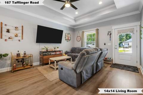 167 Tafflinger Road, Crawfordville FL - photo 14 of 25