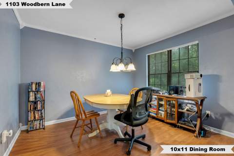 1103 Woodbern Lane, Tallahassee FL - photo 10 of 28