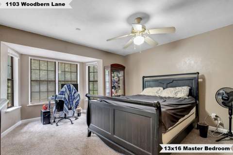 1103 Woodbern Lane, Tallahassee FL - photo 18 of 28