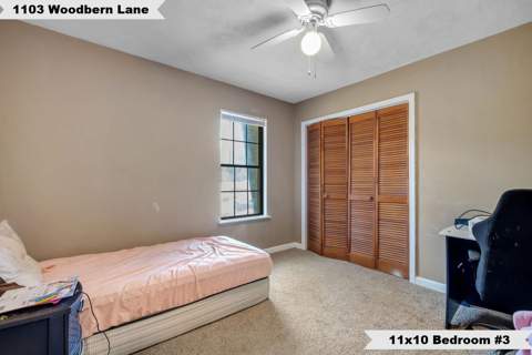 1103 Woodbern Lane, Tallahassee FL - photo 23 of 28