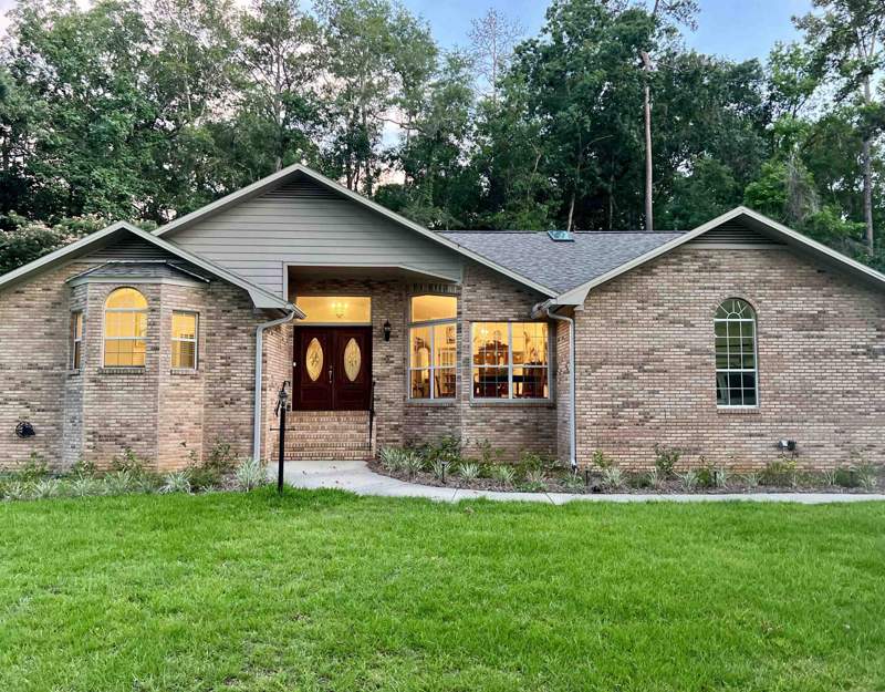 3 bedroom Detached at 3549 Lakeshore Drive, Lakeshore Estates, Tallahassee — photo 3