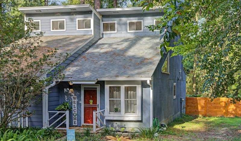 2 bedroom Townhouse at 116 W Whetherbine Way, Breckenridge On Park, Tallahassee — photo 4